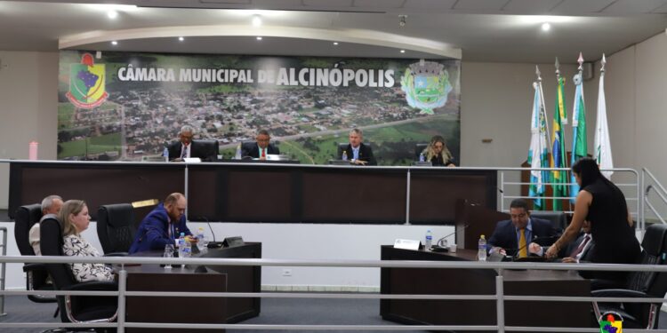 Poder Legislativo: Vereadores de Alcinópolis apresentam indicações para obras urbanas, saúde e estradas rurais