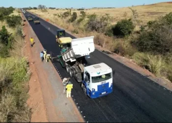 Infraestrutura e logística: Restauração da MS-436 em Figueirão recebe reajuste e investimento total atinge R$ 125,7 milhões