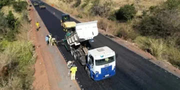 Infraestrutura e logística: Restauração da MS-436 em Figueirão recebe reajuste e investimento total atinge R$ 125,7 milhões