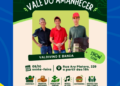 Economia local e lazer: Prefeitura de Costa Rica realiza Feira no Bairro Vale do Amanhecer nesta sexta-feira com hortifrúti, artesanato e show ao vivo
