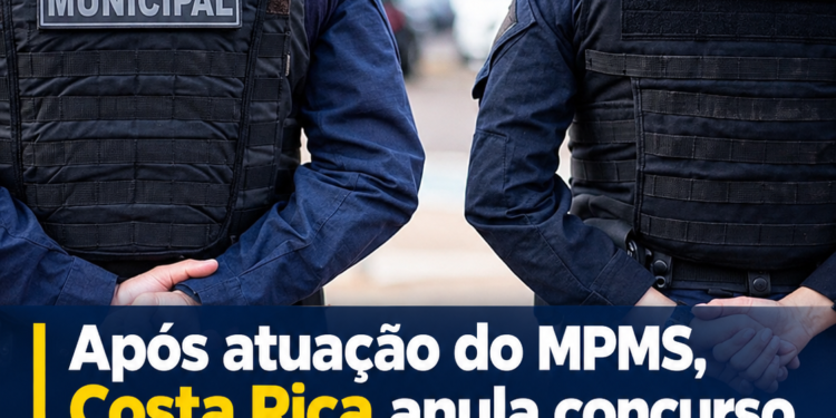 Direito e ações afirmativas: Costa Rica anula concurso da Guarda Civil por descumprimento de cotas raciais após atuação do MPMS