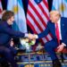 Diplomacia e Relações Internacionais: Reeleição de Lula mobiliza apoio de líderes mundiais e gera silêncio estratégico de Trump e Milei