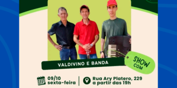 Economia local e lazer: Prefeitura de Costa Rica realiza Feira no Bairro Vale do Amanhecer nesta sexta-feira com hortifrúti, artesanato e show ao vivo
