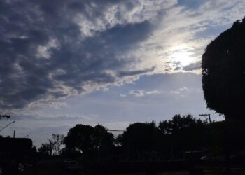 Meteorologia e alertas: Sexta-feira combina calor de até 38°C e risco de tempestades em Mato Grosso do Sul