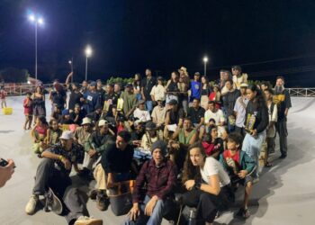 Esporte e cultura urbana: 4º Campeonato Regional de Skate reúne atletas de diferentes estados em Costa Rica
