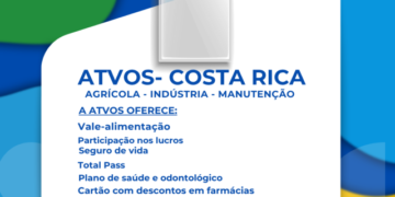 Emprego no setor sucroenergético: Casa do Trabalhador de Costa Rica realiza mutirão de vagas para a Atvos