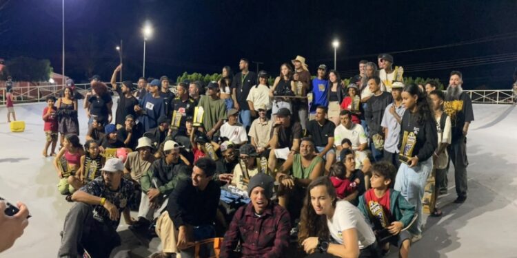 Esporte e cultura urbana: 4º Campeonato Regional de Skate reúne atletas de diferentes estados em Costa Rica