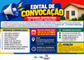 Habitação popular: Prefeitura de Costa Rica convoca inscritos do Programa FDS para atualização cadastral