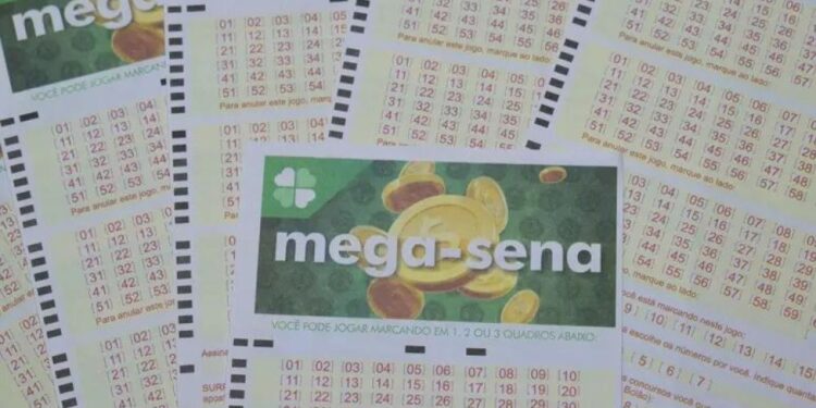 Mega-Sena acumula e prêmio chega a R$ 320 milhões nesta quarta-feira