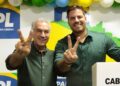 Reinaldo Azambuja e Capitão Contar são eleitos senadores por Mato Grosso do Sul