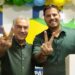 Reinaldo Azambuja e Capitão Contar são eleitos senadores por Mato Grosso do Sul