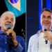 Flávio abre cinco pontos sobre Lula em primeira pesquisa após o 1º turno