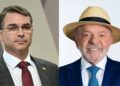 Flávio termina primeiro turno 2,2 milhões de votos à frente de Lula