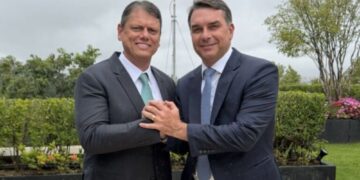 Republicanos anuncia apoio a Flávio Bolsonaro no segundo turno