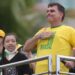 Pesquisa BTG/Nexus aponta empate técnico entre Flávio Bolsonaro e Lula no segundo turno