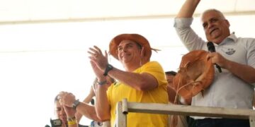 Pesquisa Gerp aponta Flávio Bolsonaro com 55% e Lula com 45% dos votos válidos no segundo turno