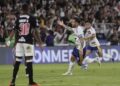 Vasco sofre gol no fim, perde para o Boca e se despede da Sul-Americana