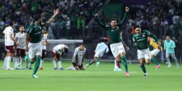 Carlos Miguel brilha nos pênaltis e coloca Palmeiras na final da Libertadores