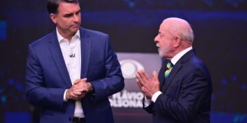Às vésperas do 2º turno, Flávio tem 52% dos votos válidos, e Lula, 48%