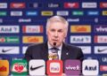 Ancelotti convoca Seleção com Vini, Endrick e Rayan para amistosos