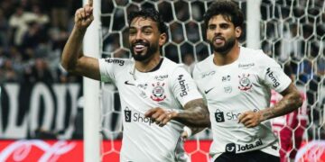 Corinthians vence Mirassol por 2 a 0 e ganha fôlego contra o rebaixamento
