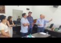 Mochi fica fora da Assembleia e deixa uma pergunta para Pedro Gomes: quem fará o mesmo pela cidade?