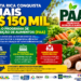 Agricultura familiar e assistência social: Costa Rica garante R$ 150 mil adicionais para expandir o Programa de Aquisição de Alimentos