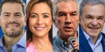 IPR: Reinaldo lidera pesquisa para o Senado, seguido por Contar, Soraya e Vander