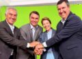 Azambuja lidera forças políticas e sociais para apoio a Flávio Bolsonaro