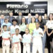 Câmara de Paraíso das Águas homenageia atletas do karatê e debate propostas para o município