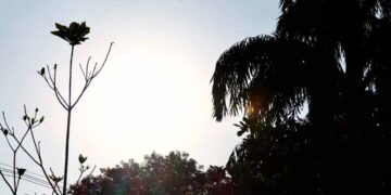 Sábado terá calor de 36°C e chance de tempestades pontuais em MS