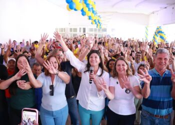 Rose Modesto faz história e bate recorde com 68.306 votos em Campo Grande