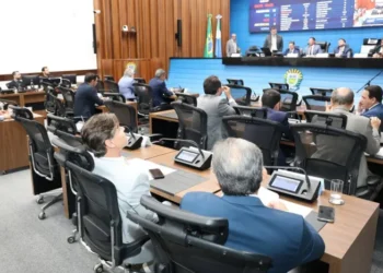 ALEMS vota projetos sobre obras em rodovias, inclusão de pessoas com deficiência e concessão de honrarias