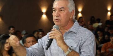 Reinaldo diz que Brasil pede socorro e  aposta em Flávio para mudar o rumo do país