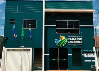 Oportunidade: Câmara de Paraíso das Águas abre concurso público com salários de até R$ 8,1 mil