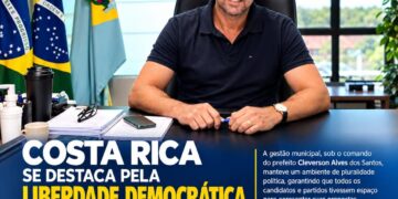 Costa Rica se destaca pela liberdade democrática nas eleições de 2026