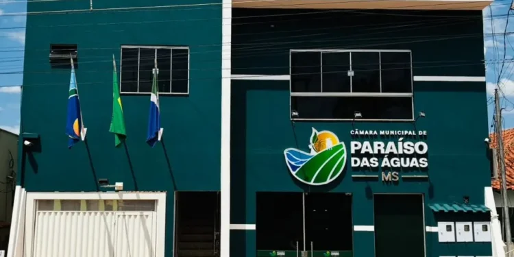 Oportunidade: Câmara de Paraíso das Águas abre concurso público com salários de até R$ 8,1 mil