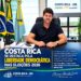 Costa Rica se destaca pela liberdade democrática nas eleições de 2026