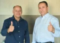 Gestão pública e valorização: Prefeito Ivan Xixi e vice Roberto Carlos prestam homenagem aos servidores no Dia do Servidor Público em Paraíso das Águas