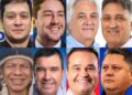 IPR indica vitória de Riedel com 66,8% dos votos válidos, seguido por Fábio e Delcídio
