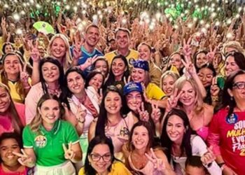 Sob Flávio, três mulheres são consideradas para vagas no STF