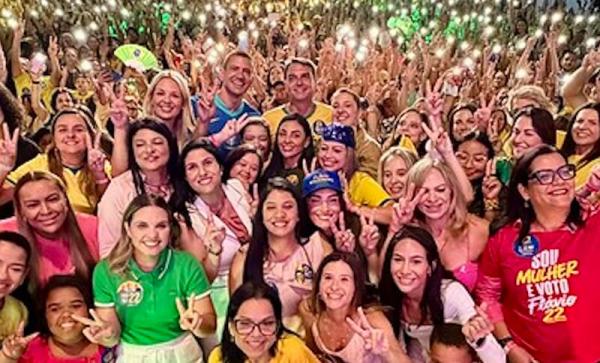 Sob Flávio, três mulheres são consideradas para vagas no STF