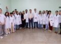 Saúde e valorização profissional: Prefeitura de Chapadão do Sul entrega kits de uniformes a residentes da rede municipal