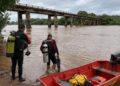 Segurança pública e resgate: Corpo de homem desaparecido no Rio Taquari é localizado pelo Corpo de Bombeiros em Coxim