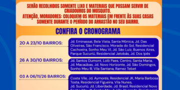 Vigilância em saúde: Costa Rica lança Arrastão de Limpeza contra a dengue com mutirão dividido em cinco etapas