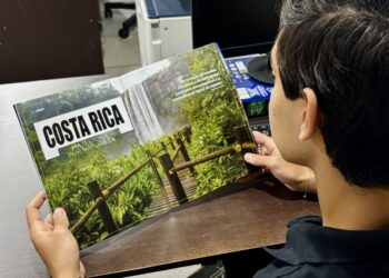 Projeção estadual: Costa Rica ganha destaque de seis páginas na Revista Impacto como destino de ecoturismo no MS