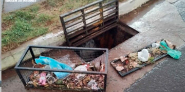 Drenagem e infraestrutura: Vereadora Professora Evair sugere instalação de cestos de retenção de lixo em bueiros de Costa Rica