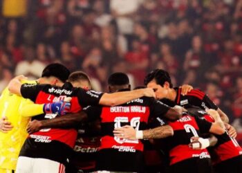 Futebol nacional: Pressionado após queda na Libertadores, Flamengo enfrenta o Atlético-MG nesta segunda no Maracanã