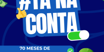 Economia e gestão pública: Prefeitura de Costa Rica antecipa folha salarial e injeta R$ 5,3 milhões no Dia do Servidor Público