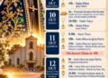 Festa de Nossa Senhora Aparecida terá celebrações, procissões e programação social em Paraíso das Águas